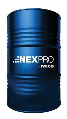 Моторное масло IVECO Heavy Duty Engine Oil LA 10W-40 205л (500041254)