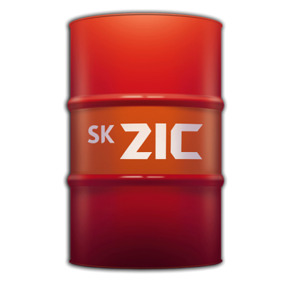 Моторное масло ZIC X5000 10W-40 200л (202658)