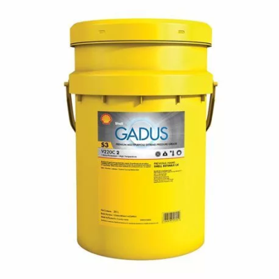 Пластичная смазка Shell Gadus S3 V220C 2 18кг (550027995)