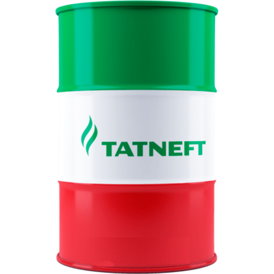 Гидравлическое масло Татнефть ВМГЗ-45 216,5л (4650229682011)