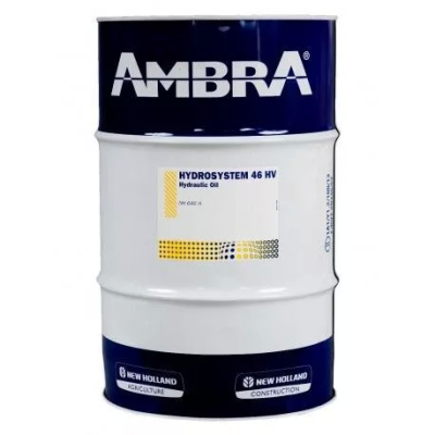 Гидравлическое масло AMBRA HYDROSYSTEM 46 HV 200л (Z00095) Гидравлическое масло AMBRA HYDROSYSTEM 46 HV 200л (Z00095)