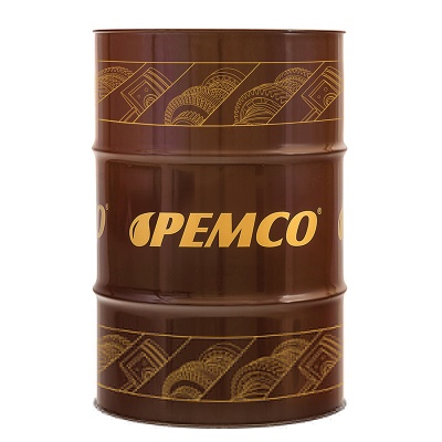 Трансмиссионное масло PEMCO 595 75W-90 GL-4/GL-5 208л (PM0595-DR-E)