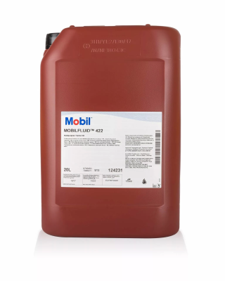 Тракторное масло Mobil FLUID 422 20л (124224)