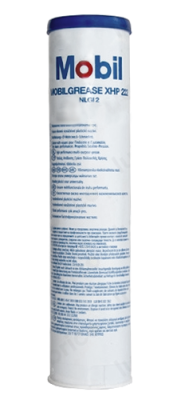Пластичная смазка Mobil Grease XHP 222 синяя 400гр (153553)