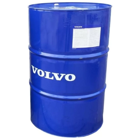 Трансмиссионное масло VOLVO Super 80W-90 208л (VOE11706214)
