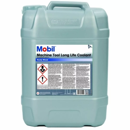 Антифриз Mobil Machine Tool Long Life Coolant 20л (126806C)