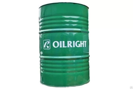 Моторное масло OILRIGHT 10W-30 стандарт 200л (7406)