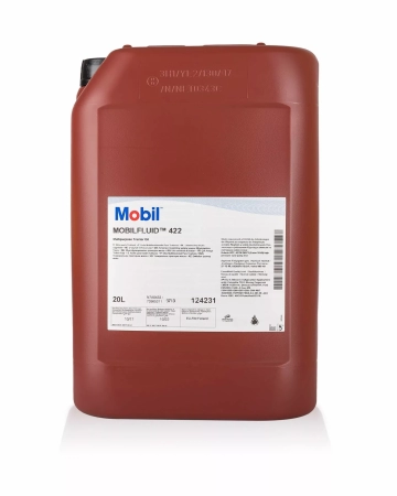 Тракторное масло Mobil FLUID 422 20л (124224)