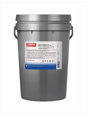 Гидравлическое масло TEBOIL Hydraulic Oil 32 20л (3474051)