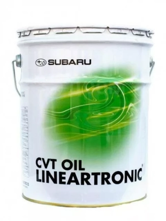 Трансмиссионное масло Subaru CVT LINEARTRONIC II 20л (K0425Y0711)