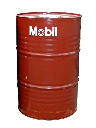 Моторное масло Mobil Delvac 1240 208л (121486)