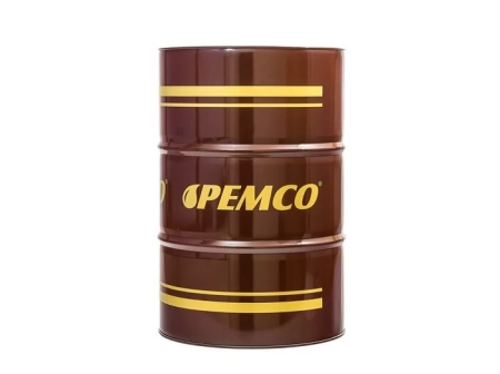 Моторное масло Pemco Diesel G-4 15W-40 208л (5628)