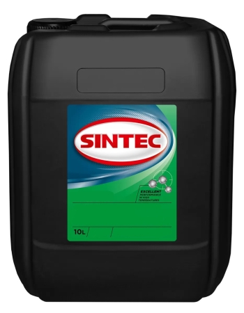 Гидравлическое масло Sintec Масло ВМГЗ 10л (999910)