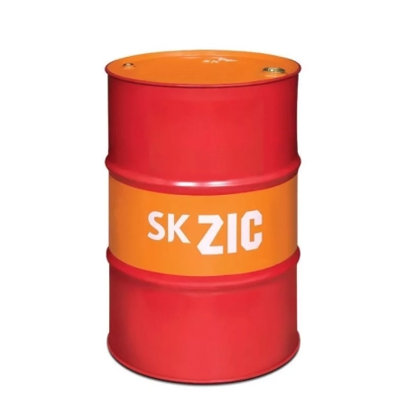 Моторное масло ZIC X5 LPG 10W-40 200л (202666)