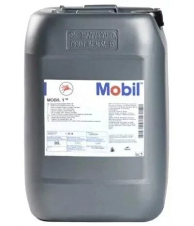 Трансмиссионное масло Mobil Delvac 1 ATF 20л (153495)