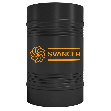 Моторное масло SVANCER Professional Ultra 0W-20 SN/CF SVL001 синтетическое, бочка 205л