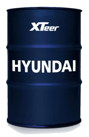 Турбинное масло Hyundai Xteer Turbine 46 200л (1200319)