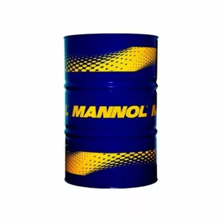 Антифриз Mannol AG11 -40°C Antifreeze синий готовый 208л (99400)